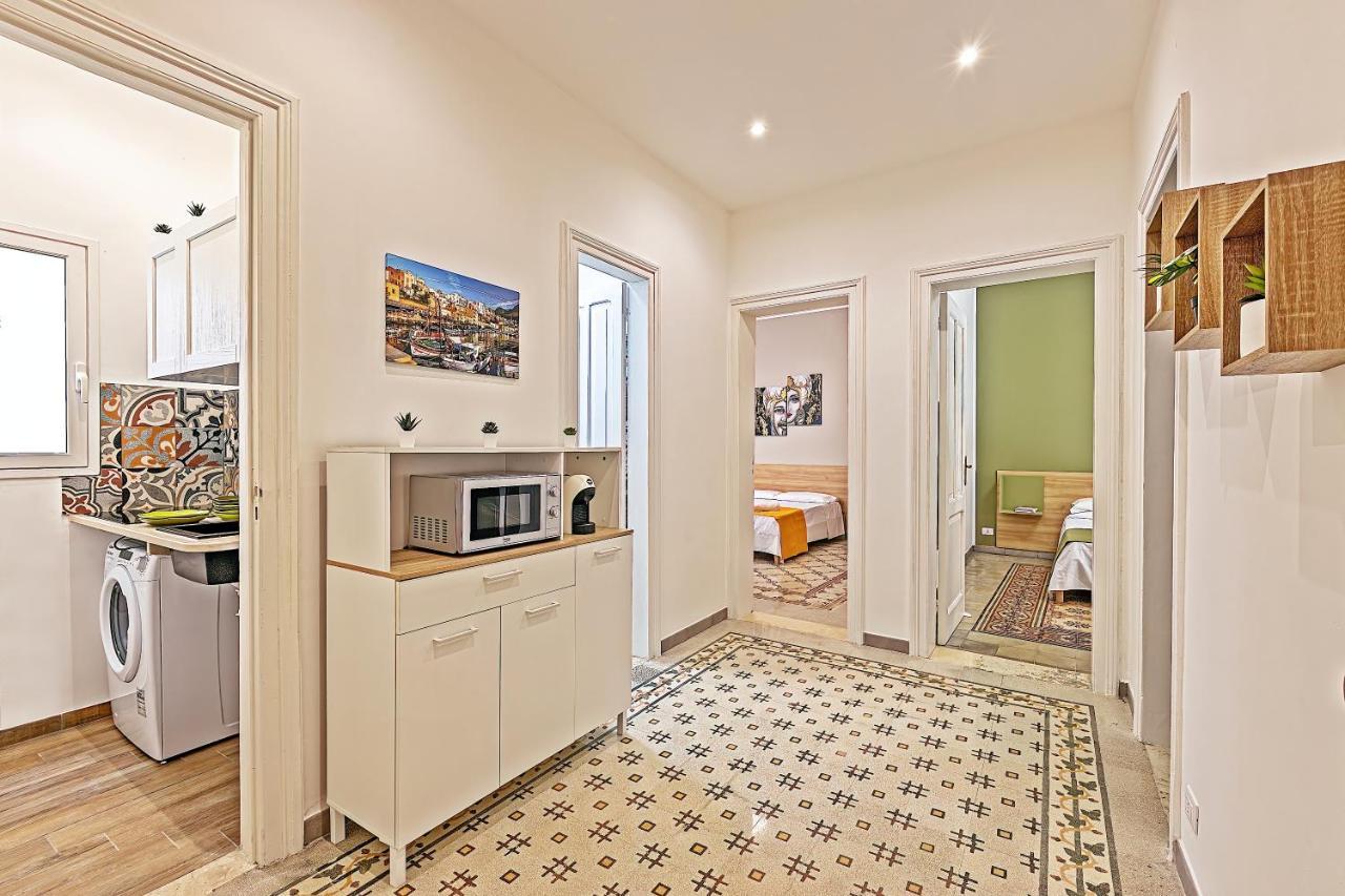 Nearporto Appartement Trapani Buitenkant foto